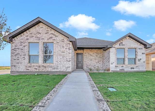 Property at 3701 Alnwick Dr, Odessa, TX 79765, 4 beds, 2 baths
