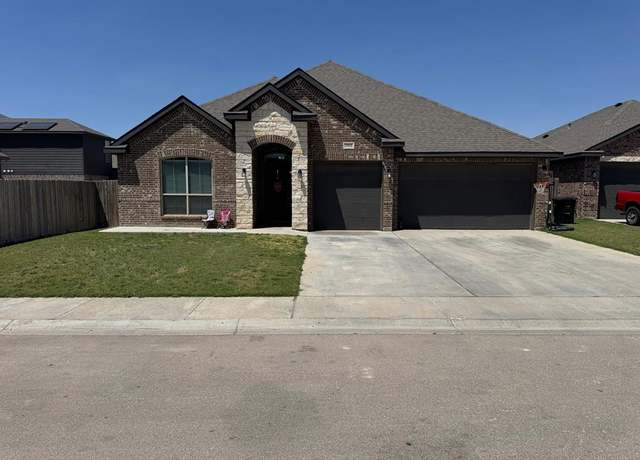 Property at 7001 La Escalera Ct, Odessa, TX 79765, 3 beds, 2.5 baths