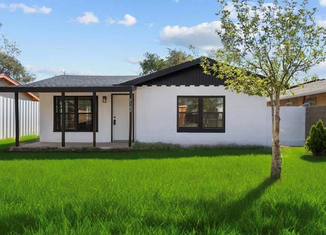 Property at 2102 N Hancock Ave, Odessa, TX 79761, 2 beds, 1 bath