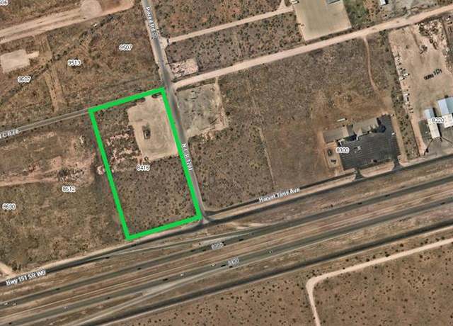 Property at 8416 Hwy 191, Midland, TX 79707