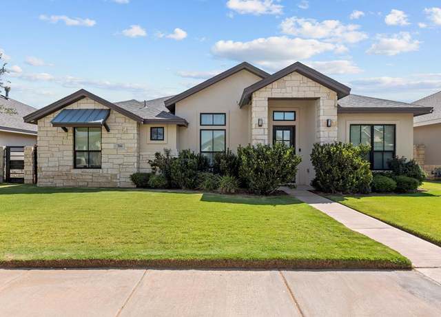 Property at 316 Peregrine Hill Cir, Midland, TX 79707, 5 beds, 2.5 baths