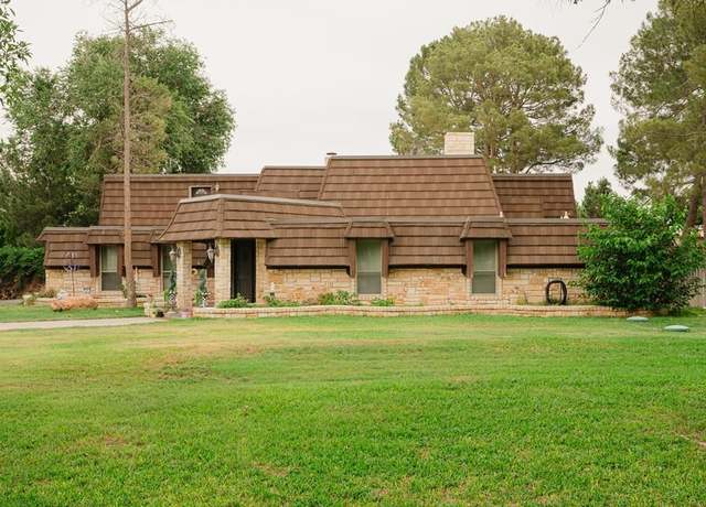 Property at 17 Dartmouth Cir, Odessa, TX 79764, 5 beds, 4.5 baths