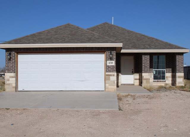 Property at 6720 N Valley Rd, Odessa, TX 79764, 3 beds, 2 baths