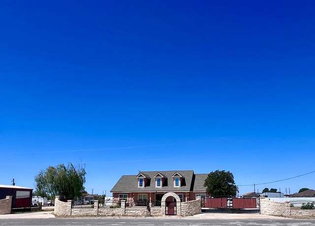 Property at 12834 S Beryl Ave, Odessa, TX 79766, 5 beds, 3.5 baths