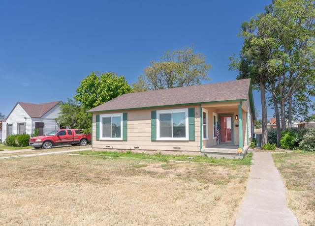 Property at 202 Monticello Dr, Odessa, TX 79763, 3 beds, 1 bath