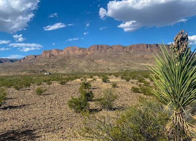 Property at 500 Virgil Clark Rd, Terlingua, TX 79852
