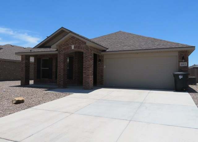 Property at 1812 Masquerade Blvd, Odessa, TX 79765, 4 beds, 2 baths