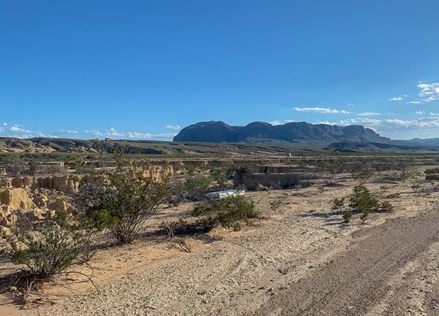 Property at 65 Earthship Dr, Terlingua, TX 79852