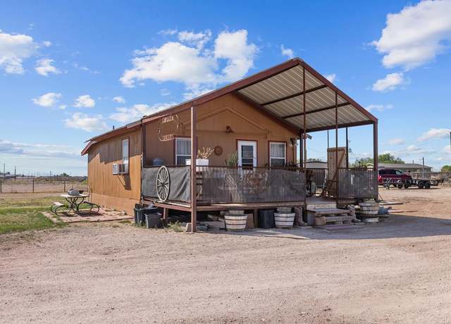 Property at 13974 S Agate, Odessa, TX 79766, 1 bed, 1 bath
