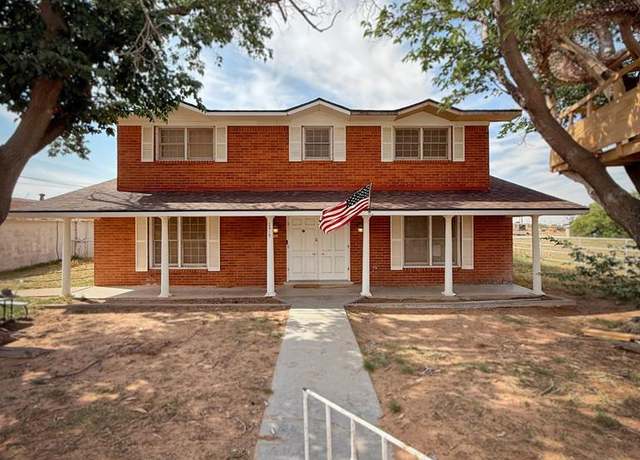 Property at 2619 Judy Ave, Odessa, TX 79764, 4 beds, 2 baths