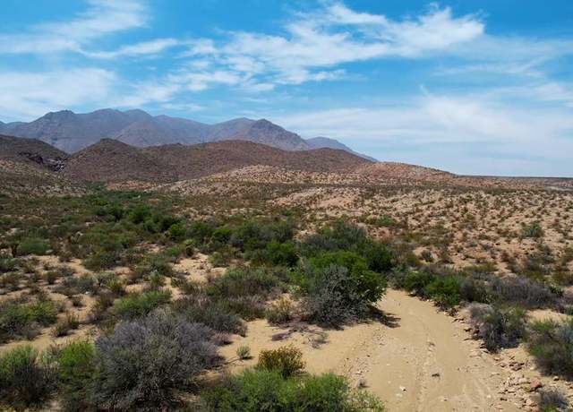 Property at TBD Old Marathon Rd, Terlingua, TX 79852