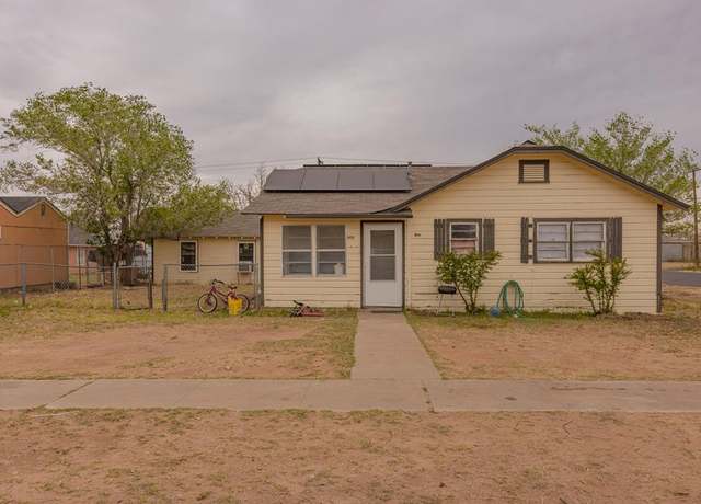 Property at 900 N Dotsy Ave, Odessa, TX 79763, 2 beds, 1 bath