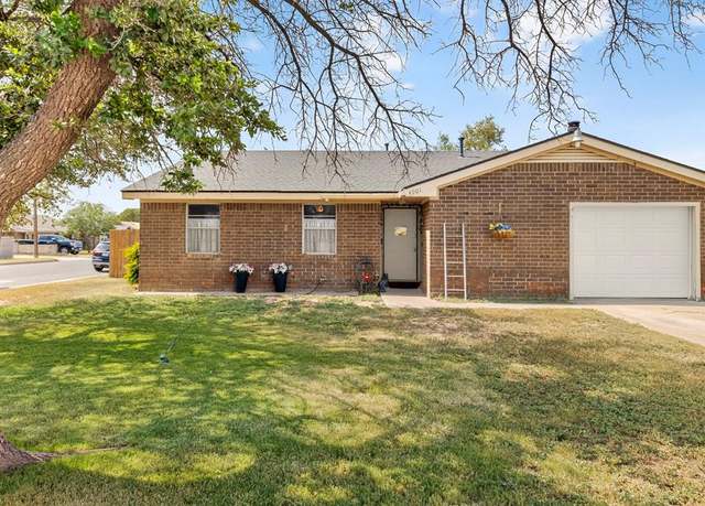 Property at 4901 Thomason Dr, Midland, TX 79703, 3 beds, 2 baths