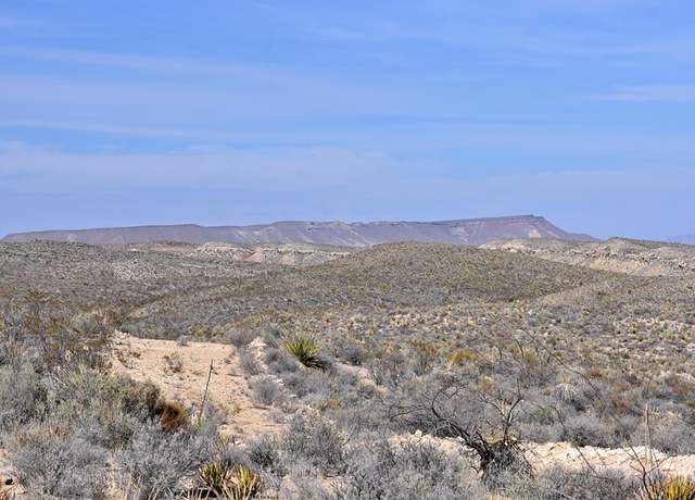 Property at 3066A Trammell Rd, Terlingua, TX 79852