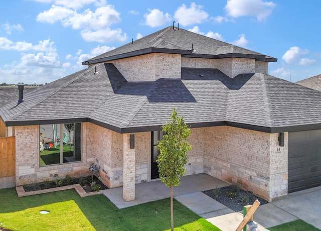 Property at 44 La Fauna Dr, Odessa, TX 79765, 4 beds, 3 baths