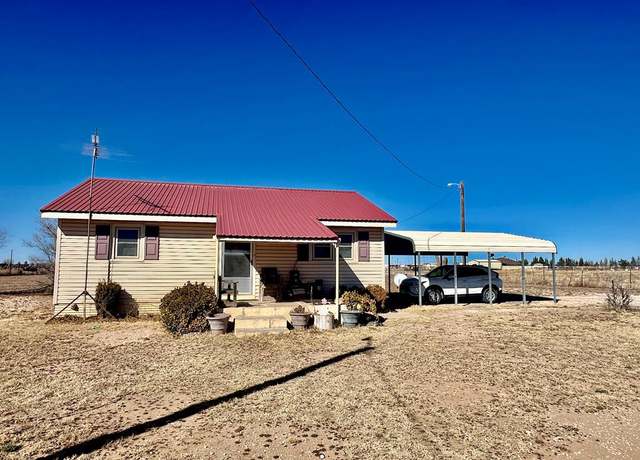 Property at 1262 County Rd 220-i, Denver City, TX 79323, 2 beds, 1 bath