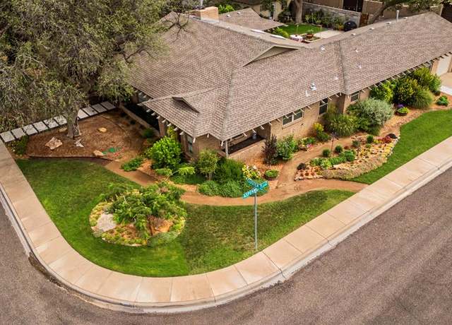 Property at 1600 Custer Ave, Odessa, TX 79761, 4 beds, 3.5 baths