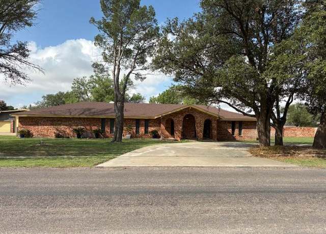 Property at 629 Claymoor Dr, Odessa, TX 79764, 4 beds, 2 baths