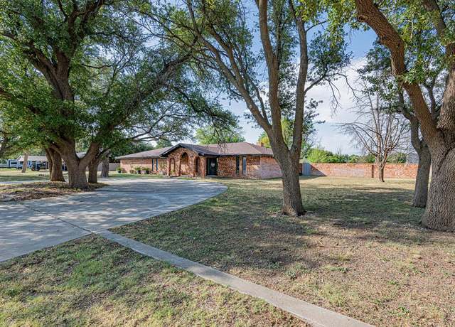 Property at 629 Claymoor Dr, Odessa, TX 79764, 4 beds, 2 baths
