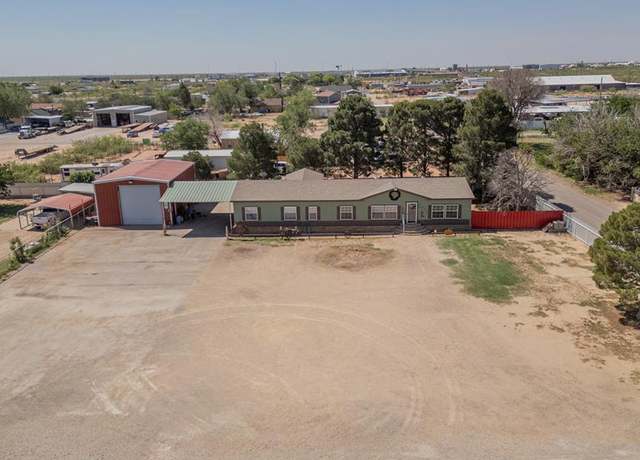 Property at 5745 W Cross St, Odessa, TX 79763, 4 beds, 2 baths