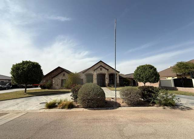 Property at 41 Castle Oaks Dr, Odessa, TX 79765, 4 beds, 3 baths