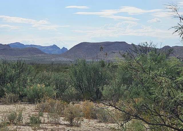 Property at Tr 8281 Rocking L Ranch Rd, Terlingua, TX 79852