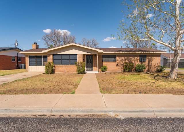Property at 2102 Custer Ave, Odessa, TX 79761, 3 beds, 2 baths