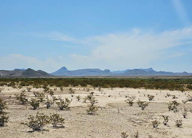 Property at 1801 S Bad Bunny Rd, Terlingua, TX 79852
