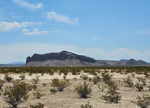 Property at 1751 Tennyson Desert Trl, Terlingua, TX 79852