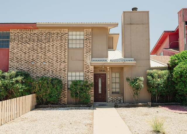 Property at 3946 Scott St, Odessa, TX 79762, 3 beds, 2 baths