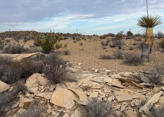 Property at 4029 Fort Clark Dr, Terlingua, TX 79852