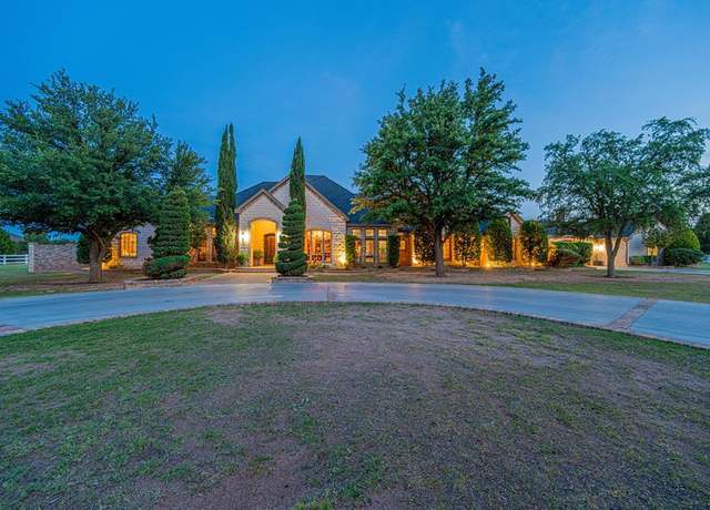 Property at 3115 Palo Verde Gln, Midland, TX 79705, 5 beds, 4.5 baths