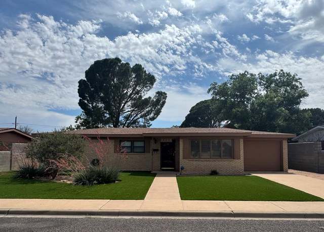 Property at 2109 Verde Rd, Odessa, TX 79761, 3 beds, 2 baths