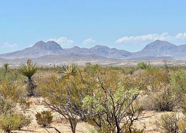 Property at G553 Dean St, Terlingua, TX 79852