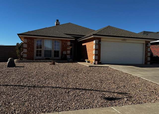Property at 8801 N Rice Ave, Odessa, TX 79765, 3 beds, 2 baths