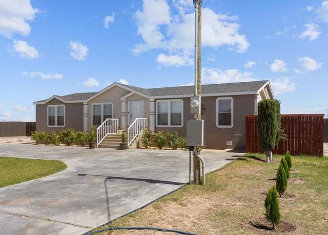 Property at 14201 W County Rd 171, Odessa, TX 79766, 4 beds, 2 baths