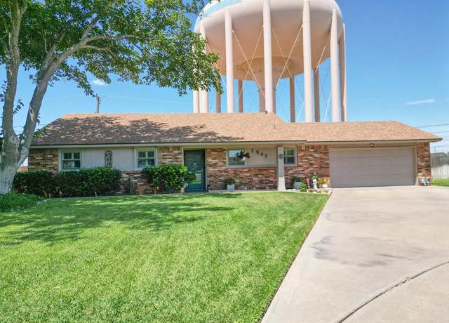 Property at 1847 Cody Pl, Odessa, TX 79762, 3 beds, 2 baths