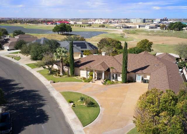 Property at 8 San Clemente Cir, Odessa, TX 79765, 6 beds, 4.5 baths
