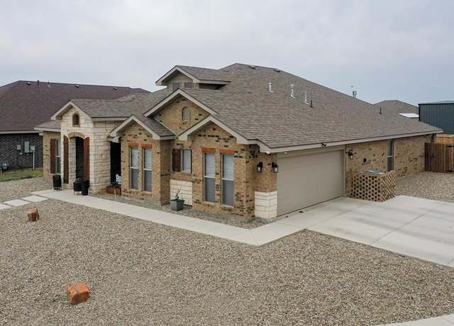 Property at 1516 Derrick Ave, Odessa, TX 79765, 4 beds, 3 baths