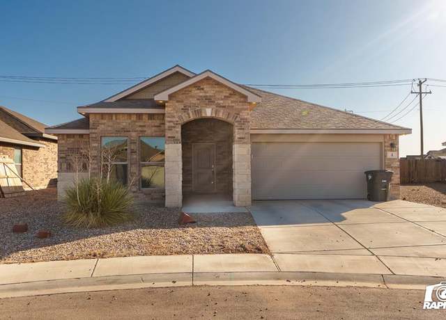 Property at 4 Pepperdine Ct, Odessa, TX 79765, 3 beds, 2 baths