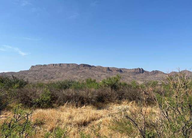 Property at TR 8575 Private Rd, Terlingua, TX 79852