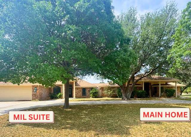Property at 804 NE 1470, Andrews, TX 79714, 5 beds, 4.5 baths