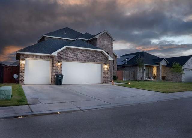 Property at 8633 Rutland Dr, Odessa, TX 79765, 4 beds, 2.5 baths