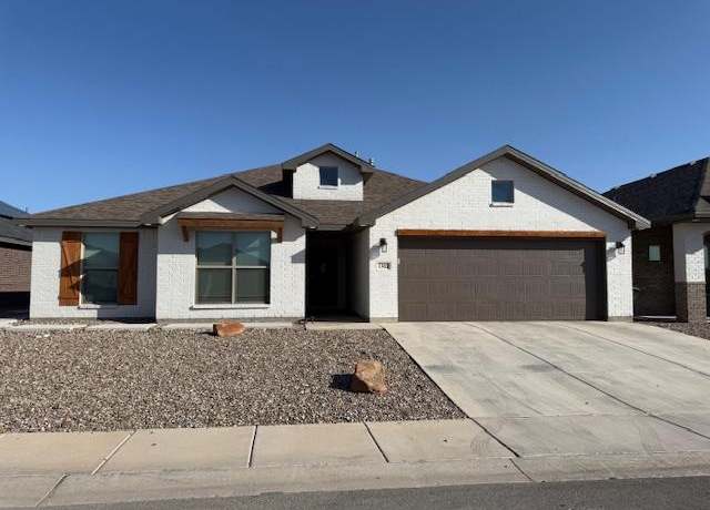 Property at 1302 Mayberry St, Odessa, TX 79765, 4 beds, 3 baths