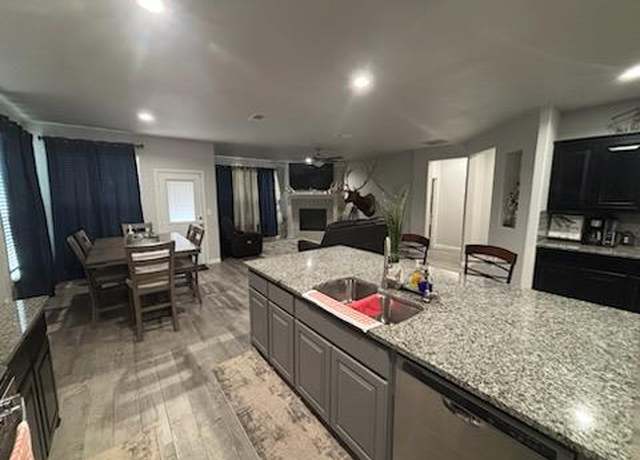 Property at 7120 N Oconner Ct, Odessa, TX 79765, 4 beds, 2 baths