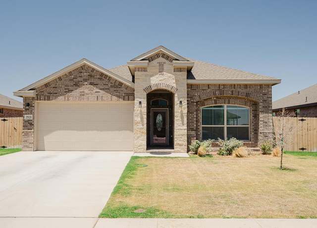 Property at 7521 Iron Mountain Rd, Odessa, TX 79765, 4 beds, 2 baths