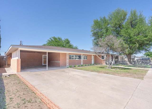 Property at 1403 E 17th St, Odessa, TX 79761, 3 beds, 2 baths