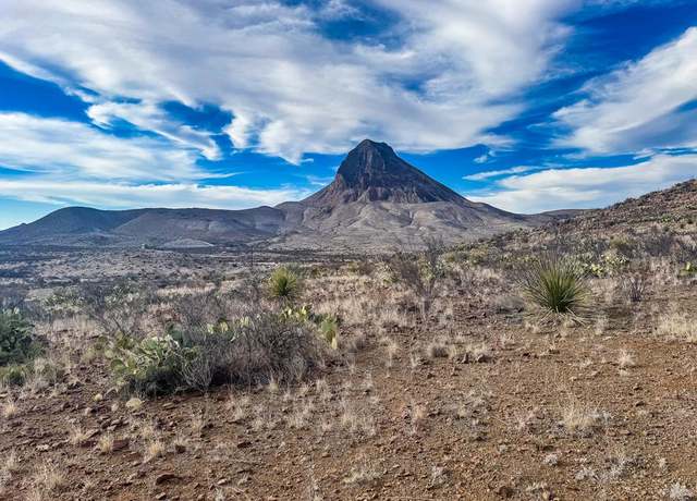 Property at TR 890A Lake Ament Rd, Terlingua, TX 79852