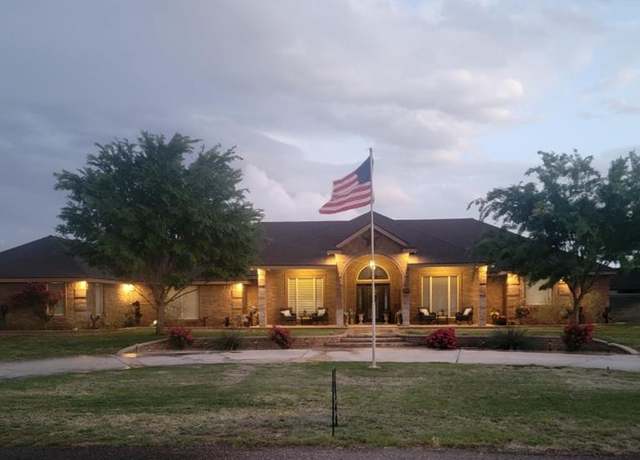 Property at 390 NE 1250, Andrews, TX 79714, 5 beds, 4 baths