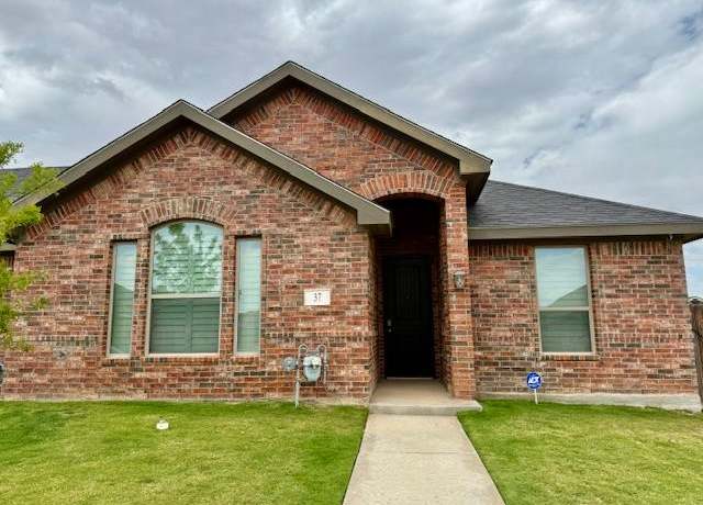 Property at 37 Devon Ct, Odessa, TX 79765, 2 beds, 2 baths